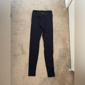 Lululemon leggings - low rise